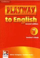 Gerngross, G: Playway to English, Level 1