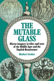 Herbert Grabes - Mutable Glass, Häftad