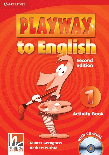 Gerngross, G: Playway to English, Level 1