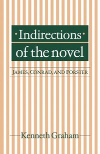 bokomslag Indirections of the Novel