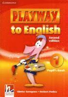 Playway to English Level 1 Pupil's Book