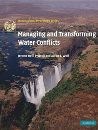 bokomslag Managing and Transforming Water Conflicts
