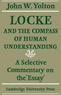 bokomslag Locke and the Compass of Human Understanding