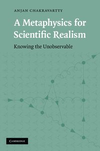 bokomslag A Metaphysics for Scientific Realism