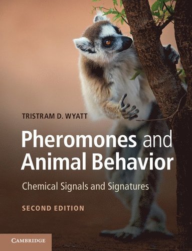 bokomslag Pheromones and Animal Behavior