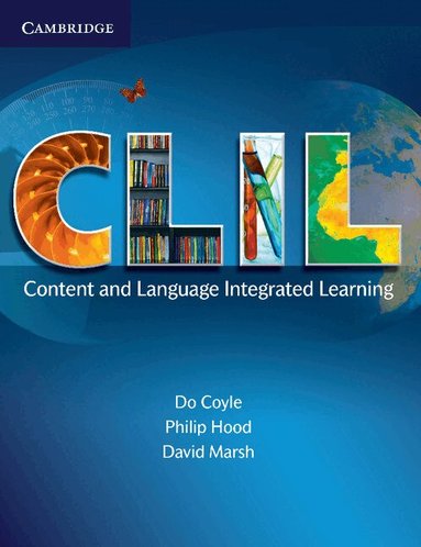 Do Coyle, Philip Hood, David Marsh - CLIL, Häftad
