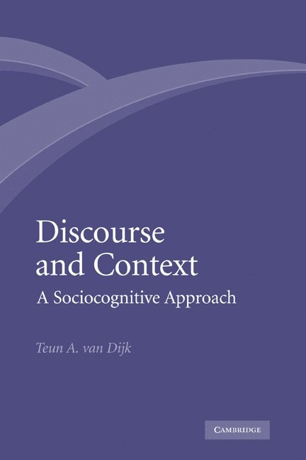 Discourse and Context 1