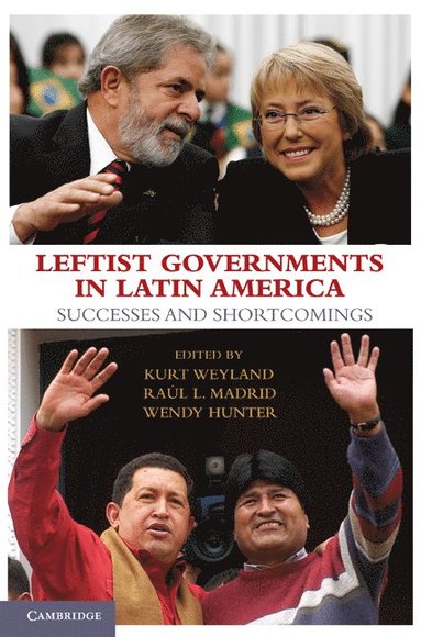 bokomslag Leftist Governments in Latin America