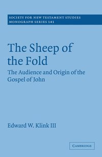 bokomslag The Sheep of the Fold