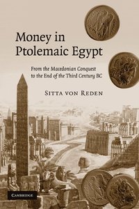 bokomslag Money in Ptolemaic Egypt