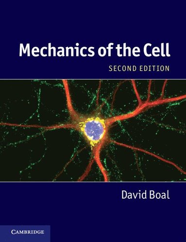 bokomslag Mechanics of the Cell