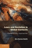 bokomslag Laws and Societies in Global Contexts