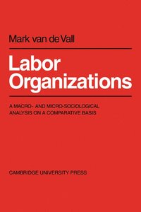 bokomslag Labor Organisations