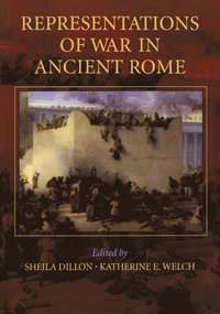 bokomslag Representations of War in Ancient Rome
