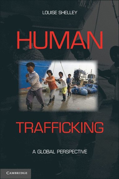 bokomslag Human Trafficking