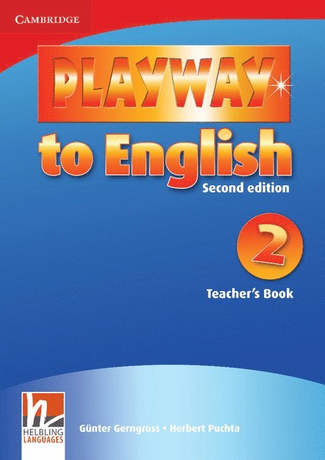 Gerngross, G: Playway to English, Level 2