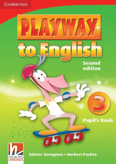 Gerngross, G: Playway to English, Level 3