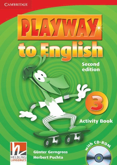 Gerngross, G: Playway to English Level 3 Activity Book