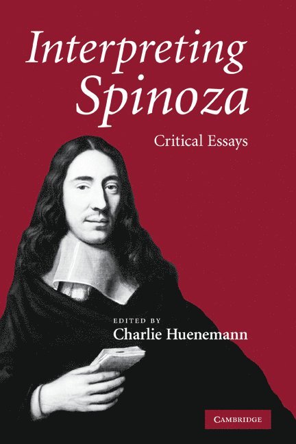 Interpreting Spinoza 1