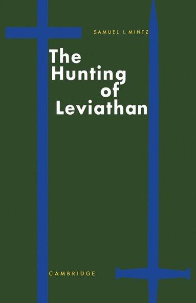 bokomslag The Hunting of Leviathan