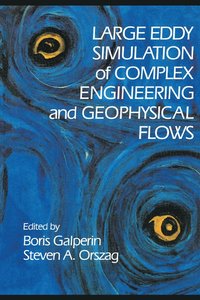 bokomslag Large Eddy Simulation of Complex Engineering and Geophysical Flows