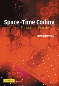 bokomslag Space-Time Coding