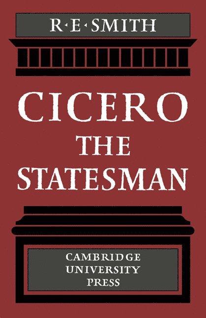 Cicero the Statesman 1