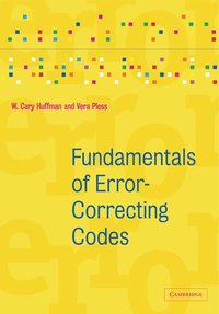 bokomslag Fundamentals of Error-Correcting Codes