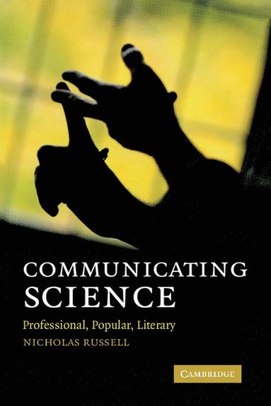 bokomslag Communicating Science