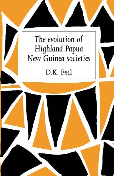 bokomslag Evolution of Highland Papua New Guinea Societies