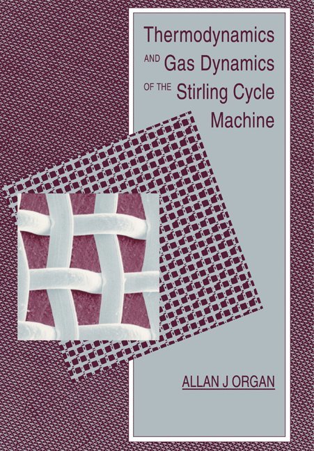 Thermodynamics and Gas Dynamics of the Stirling Cycle Machine 1