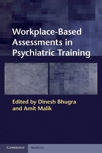 bokomslag Workplace-Based Assessments in Psychiatric Training