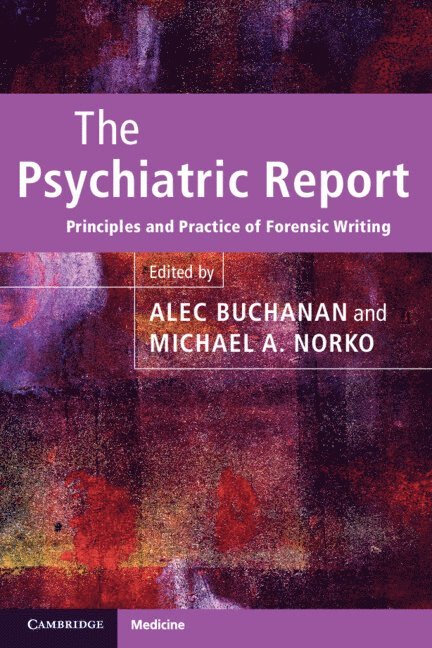 The Psychiatric Report 1
