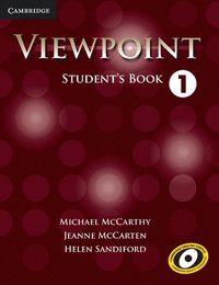 bokomslag Viewpoint Level 1 Student's Book