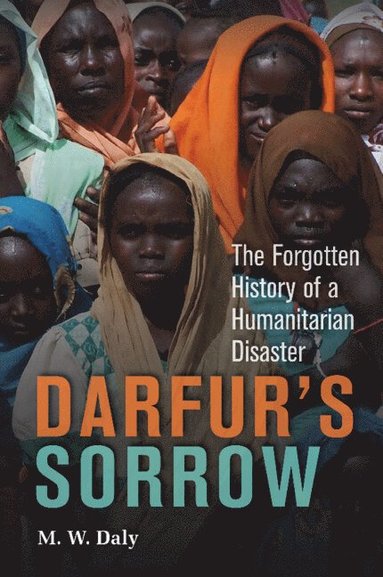 bokomslag Darfur's Sorrow