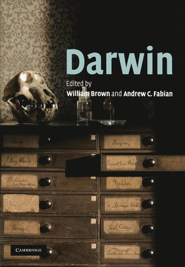 William Brown, Andrew C. Fabian - Darwin, Häftad