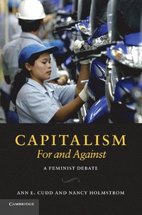 bokomslag Capitalism, For and Against