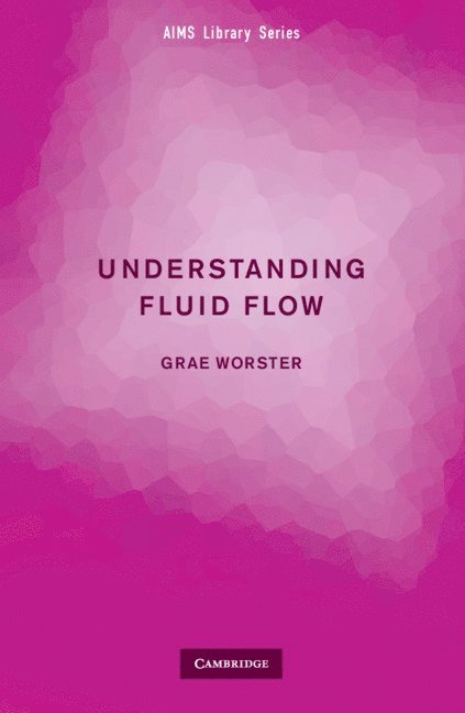 Grae (University of Cambridge) Worster, Grae Worster - Understanding Fluid Flow, Häftad