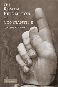 bokomslag The Roman Revolution of Constantine