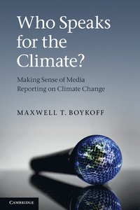 bokomslag Who Speaks for the Climate?