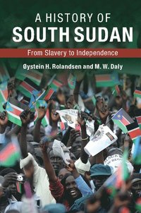 bokomslag A History of South Sudan