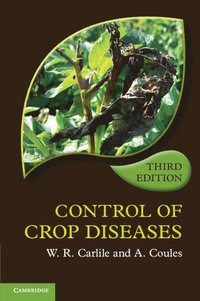 bokomslag Control of Crop Diseases