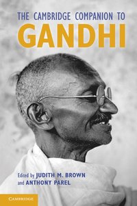 bokomslag The Cambridge Companion to Gandhi