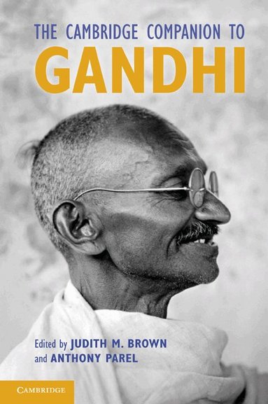 Judith Brown, Anthony Parel - The Cambridge Companion to Gandhi, Häftad