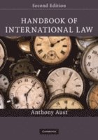 bokomslag Handbook of International Law