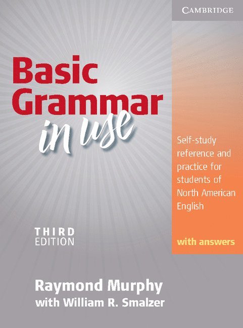 Raymond Murphy - Basic Grammar in Use Student's Book with Answers, Häftad