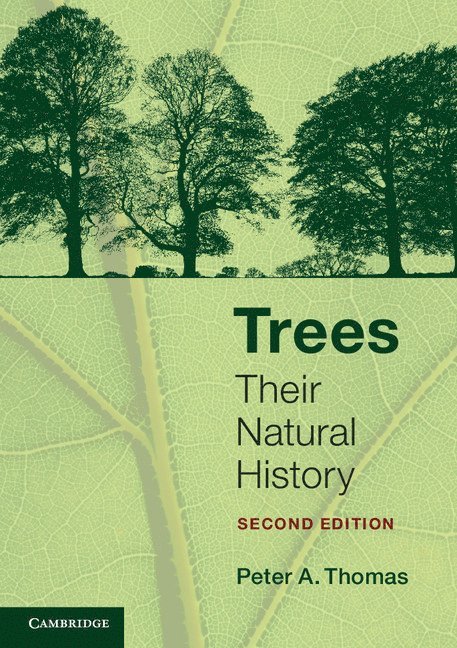 Peter A. (Keele University) Thomas, Peter A. Thomas - Trees, Häftad