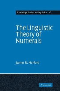 bokomslag The Linguistic Theory of Numerals