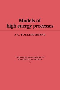 bokomslag Models of High Energy Processes