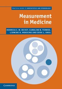 bokomslag Measurement in Medicine